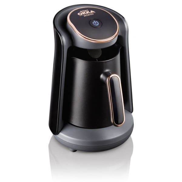 Machine à Café Turc ARZUM Okka Minio noir & gold (OK004) Machine à Café Turc ARZUM Okka Minio noir & gold (OK004)